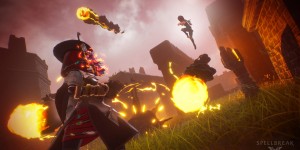 Beitragsbild des Blogbeitrags Spellbreak für Xbox One und Nintendo Switch angekündigt 