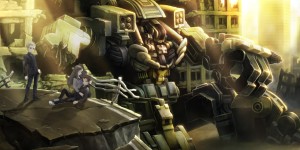 Beitragsbild des Blogbeitrags 13 Sentinels: Aegis Rim – Vanillawares Sci-Fi-Mystery ab 8. September für PlayStation 4 erhältich