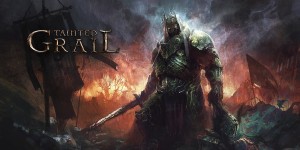 Beitragsbild des Blogbeitrags Tainted Grail – Dark Fantasy Open World-RPG im Early Access