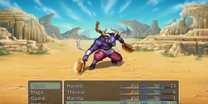 Beitragsbild des Blogbeitrags Der RPG Maker MV erscheint am 11. September für PS4 und Switch