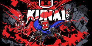 Beitragsbild des Blogbeitrags KUNAI: Indie Titel erhält eine Retail Fassung 