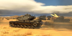 Beitragsbild des Blogbeitrags War Thunder: Season 3 „Road to the West“ hat begonnen