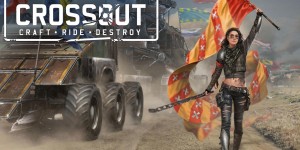 Beitragsbild des Blogbeitrags Crossout: Das Update „Stahlmeisterschaft“ ist ab sofort verfügbar 