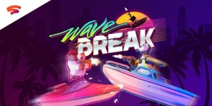 Beitragsbild des Blogbeitrags [Review] Wave Break 