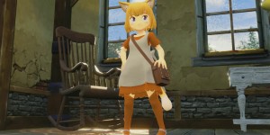 Beitragsbild des Blogbeitrags Giraffe and Annika: Neuer Trailer stellt Freunde und Gegner vor