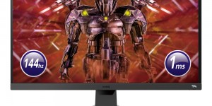 Beitragsbild des Blogbeitrags BenQ setzt mit den MOBIUZ Gaming-Monitoren neue audiovisuelle Maßstäbe
