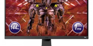 Beitragsbild des Blogbeitrags BenQ setzt mit den MOBIUZ Gaming-Monitoren neue audiovisuelle Maßstäbe 