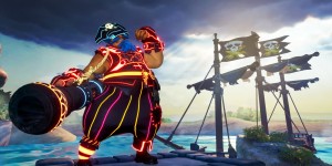 Beitragsbild des Blogbeitrags Rocket Arena: Saison 1 Inhalte und Gameplay Trailer vorgestellt