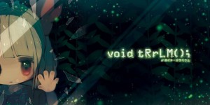 Beitragsbild des Blogbeitrags void tRrLM(); //Void Terrarium: Rougelike-RPG ab sofort erhältlich 