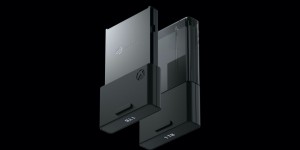 Beitragsbild des Blogbeitrags Seagate kündigt Speichererweiterungskarte für die Xbox Series X an