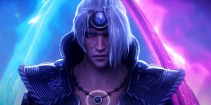 Beitragsbild des Blogbeitrags SMITE: Tsukuyomi, der japanische Gott des Mondes wurde enthüllt