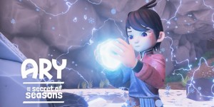Beitragsbild des Blogbeitrags Ary and the Secret of Seasons: Release am 1. September und neuer Trailer zeigt das Gameplay