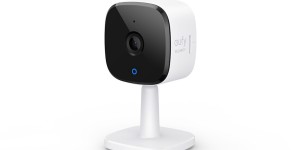 Beitragsbild des Blogbeitrags [Test] eufy Security 2K Indoor Cam 