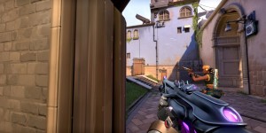 Beitragsbild des Blogbeitrags VALORANT: Akt 2 startet heute mit neuem Battlepass und Skin-Set
