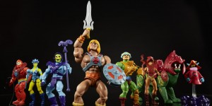 Beitragsbild des Blogbeitrags Masters of the Universe Origins Action Figuren