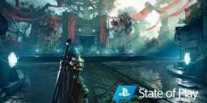 Beitragsbild des Blogbeitrags Godfall – Intensive Nahkämpfe mit dem DualSense-Controller auf der PS5