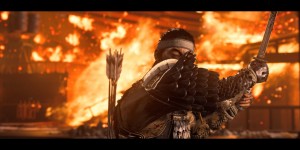 Beitragsbild des Blogbeitrags [Review] Ghost of Tsushima 