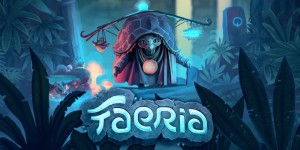 Beitragsbild des Blogbeitrags Faeria – Digitales Sammelkartenspiel erscheint am 13. August für Xbox One und Nintendo Switch