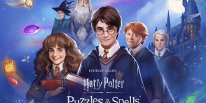 Beitragsbild des Blogbeitrags Harry Potter: Puzzles & Spells – Vorabregistrierung gestartet mit Bonus für frühe Vögel