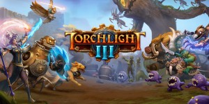 Beitragsbild des Blogbeitrags Torchlight III: Release im Herbst auf der Switch