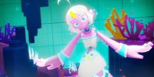 Beitragsbild des Blogbeitrags No Straight Roads: Video präsentiert die Switch-Version genauer
