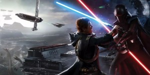 Beitragsbild des Blogbeitrags Star Wars Jedi: Fallen Order – Der Soundtrack ist ab heute auf allen Streaming-Plattformen verfügbar