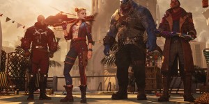 Beitragsbild des Blogbeitrags Suicide Squad: Kill the Justice League – Trailer und Infos zum Superschurken-Spiel 