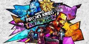 Beitragsbild des Blogbeitrags Borderlands 3 – Viertes Kampagnen Add-on „Psycho-Krieg und der fantastische Fustercluck“ enthüllt