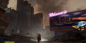 Beitragsbild des Blogbeitrags Cyberpunk 2077 erscheint ungeschnitten und mit Wendecover