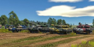 Beitragsbild des Blogbeitrags War Thunder erhält zwei neue Spielmodi basierend auf echten militärischen Wettbewerben
