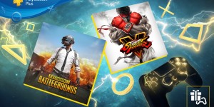 Beitragsbild des Blogbeitrags PlayStation Plus im September 2020 mit PUBG und Street Fighter V
