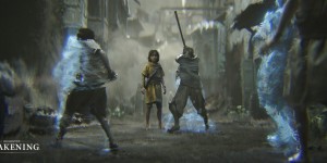 Beitragsbild des Blogbeitrags UNKNOWN 9: AWAKENING – Reflector Entertainment enthüllt grafisch beeindruckenden Titel