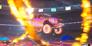 Beitragsbild des Blogbeitrags DIRT 5 – Arena-Spielmodus macht die Welt zum Spielplatz 
