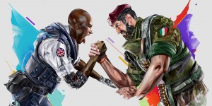 Beitragsbild des Blogbeitrags Tom Clancys Rainbow Six Siege – Die App SquadFinder ist ab sofort verfügbar