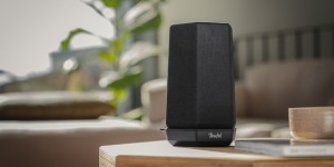 Beitragsbild des Blogbeitrags Teufel HOLIST S und HOLIST M – Bester Teufel-Sound trifft Alexa-Sprachsteuerung