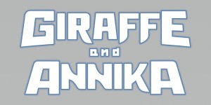 Beitragsbild des Blogbeitrags Giraffe and Annika: Das niedliche Abenteuer ist ab sofort verfügbar