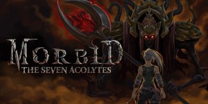 Beitragsbild des Blogbeitrags Morbid: The Seven Acolytes – Blutiger Gameplay-Trailer enthüllt