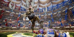 Beitragsbild des Blogbeitrags Blood Bowl 3: Die dritte Ausgabe des Fantasy-Sportspiels erscheint 2021