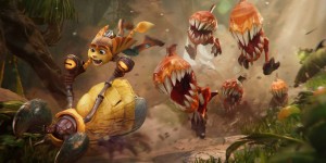 Beitragsbild des Blogbeitrags Ratchet & Clank: Rift Apart – Ausführliche Gameplay-Demonstration zum PlayStation 5-Titel