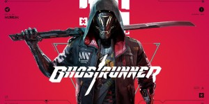 Beitragsbild des Blogbeitrags Ghostrunner – Neuer Gameplay-Trailer zum Hardcore-Cyberpunk-Abenteuer