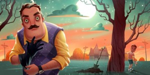 Beitragsbild des Blogbeitrags Hello Neighbor für Stadia veröffentlicht