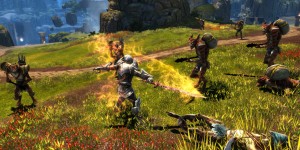 Beitragsbild des Blogbeitrags Kingdoms of Amalur: Re-Reckoning – Neuer Gameplay Trailer zeigt den Pfad der Macht