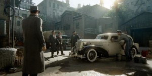 Beitragsbild des Blogbeitrags Mafia: Definitive Edition – Neues Video führt durch die überarbeiteten Kulissen des Spiels