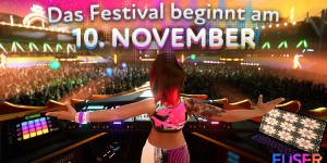 Beitragsbild des Blogbeitrags FUSER: Innovatives Musikspiel erscheint am 10. November