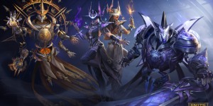 Beitragsbild des Blogbeitrags SMITE: Das neuste Event „Odyssee: Abrechnung“ hat begonnen