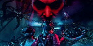 Beitragsbild des Blogbeitrags Far Cry VR: Dive into Insanity – Ubisoft kündigt standortbasiertes VR-Erlebnis für bis zu acht Spieler an