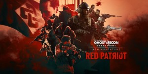 Beitragsbild des Blogbeitrags Tom Clancys Ghost Recon Breakpoint – Episode 3: Operation Red Patriot und weitere neue Inhalte kommen am 15. September