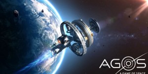 Beitragsbild des Blogbeitrags AGOS: A Game of Space – Der Weltraumerkundung in VR 