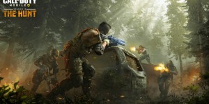 Beitragsbild des Blogbeitrags Call of Duty: Mobile Saison 10 – Die Jagd ist ab sofort für Android und iOS verfügbar