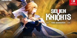 Beitragsbild des Blogbeitrags Seven Knights – Time Wanderer: Neue Details zu Netmarbles erstem Konsolenspiel für Nintendo Switch 
